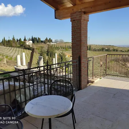 Bed & Breakfast Al Cristo 4*