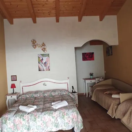 Bed & Breakfast Al Cristo 4*