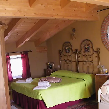 Al Cristo Bed & Breakfast 4*