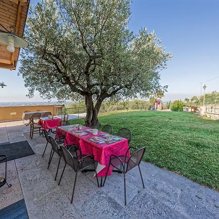 B&B Al Cristo 산탐브로지오 디 발폴리첼라