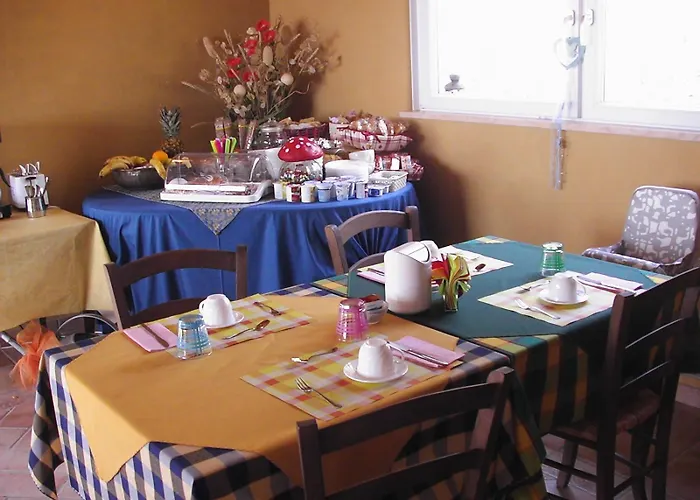 Bed & Breakfast Al Cristo