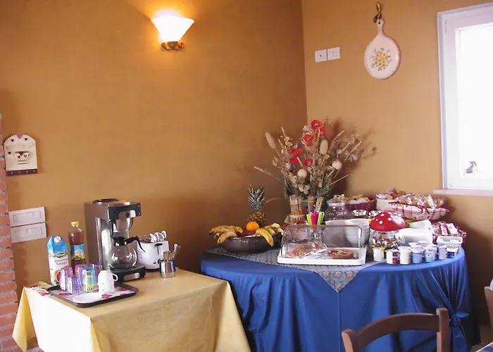 Bed & Breakfast Al Cristo