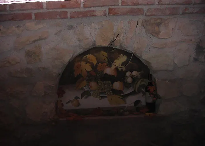 فندق مبيت وإفطار Al Cristo SantʼAmbrogio di Valpolicella