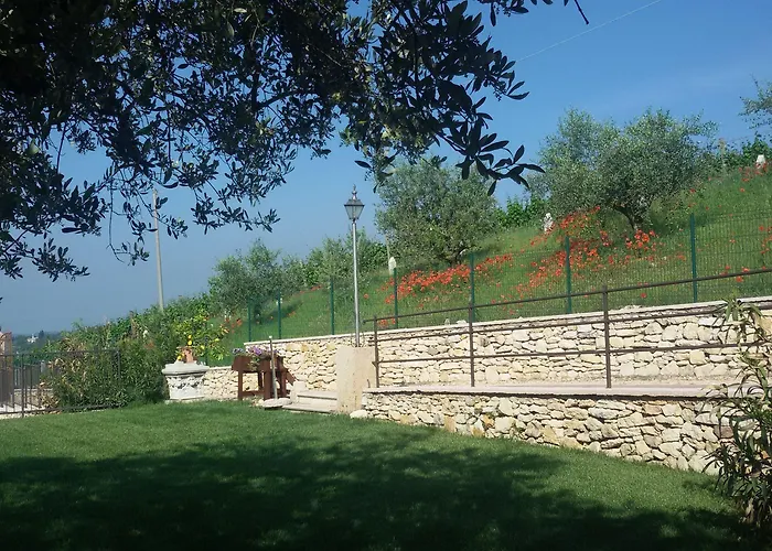 Nocleg ze śniadaniem Al Cristo SantʼAmbrogio di Valpolicella
