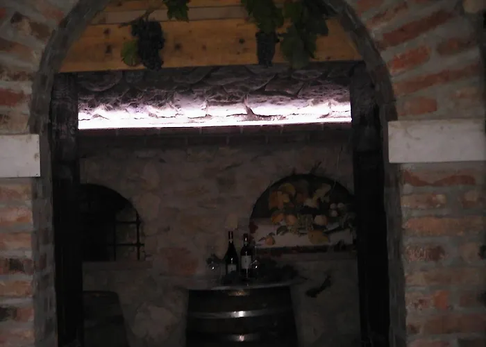 Nocleg ze śniadaniem Al Cristo SantʼAmbrogio di Valpolicella