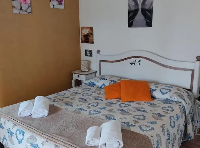 Al Cristo Frühstückspension SantʼAmbrogio di Valpolicella