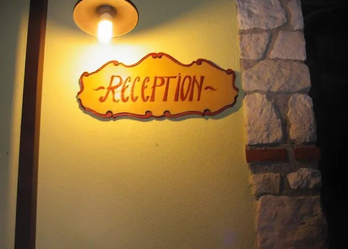 Frühstückspension Al Cristo 4*