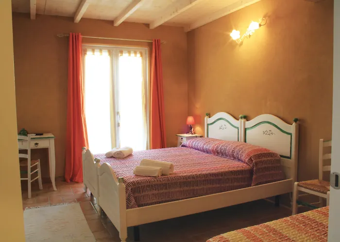 Frühstückspension Al Cristo