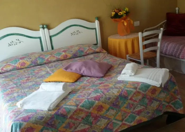 Al Cristo Frühstückspension SantʼAmbrogio di Valpolicella