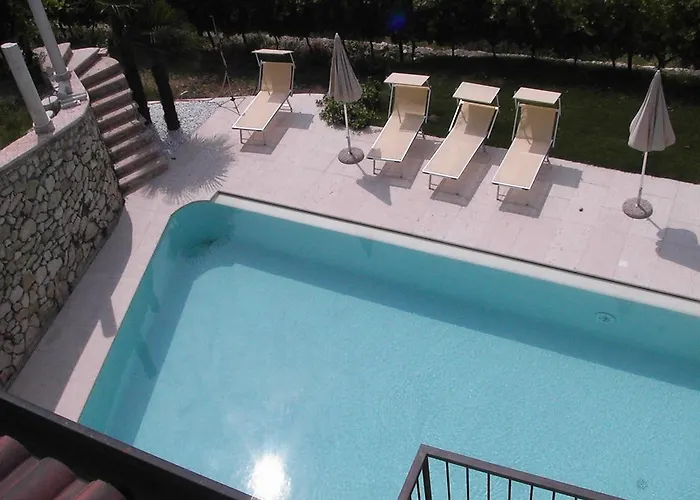 Frühstückspension Al Cristo